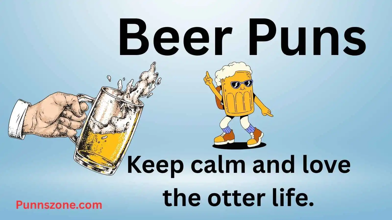 Beer Puns
