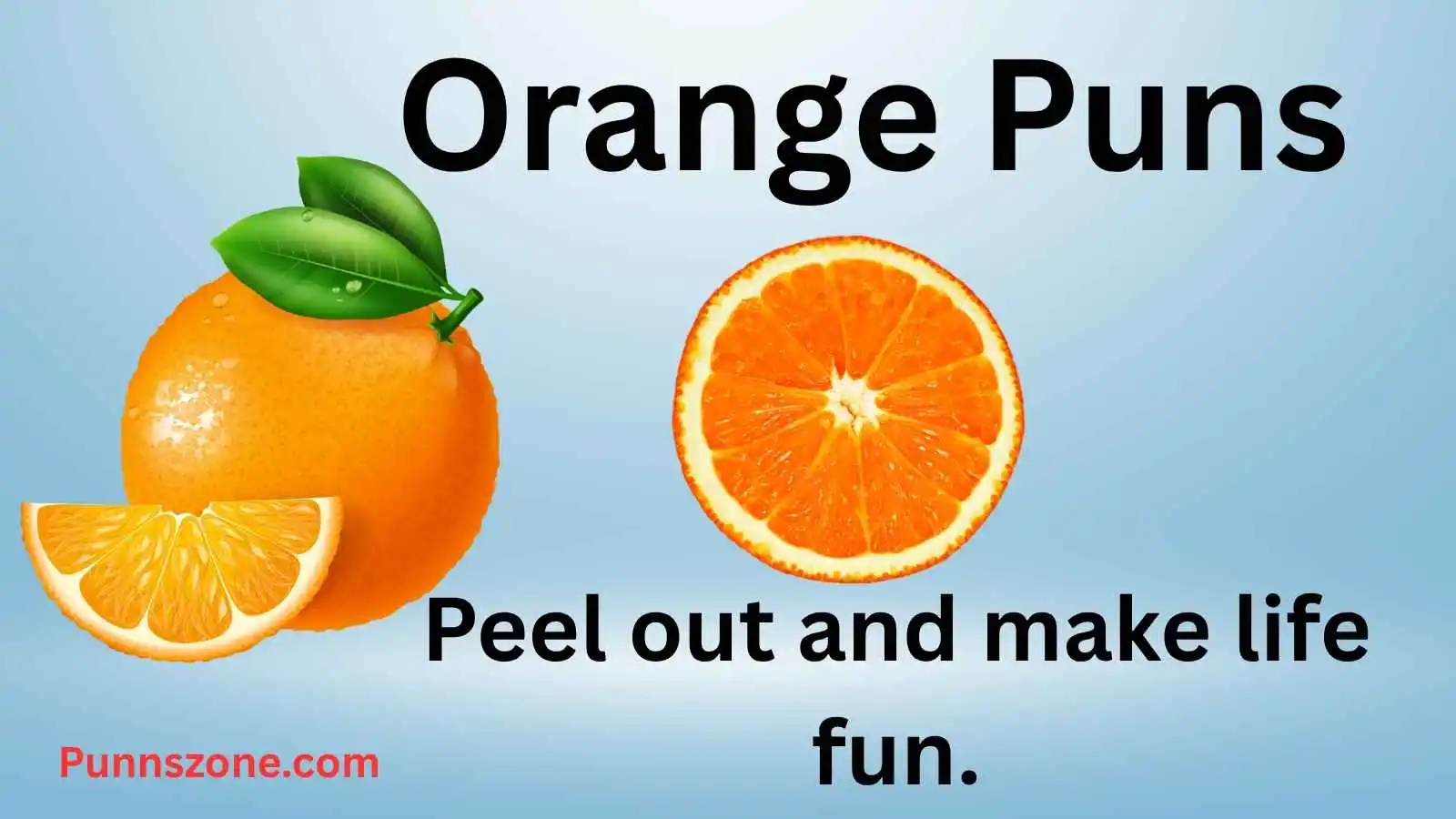 Orange Puns