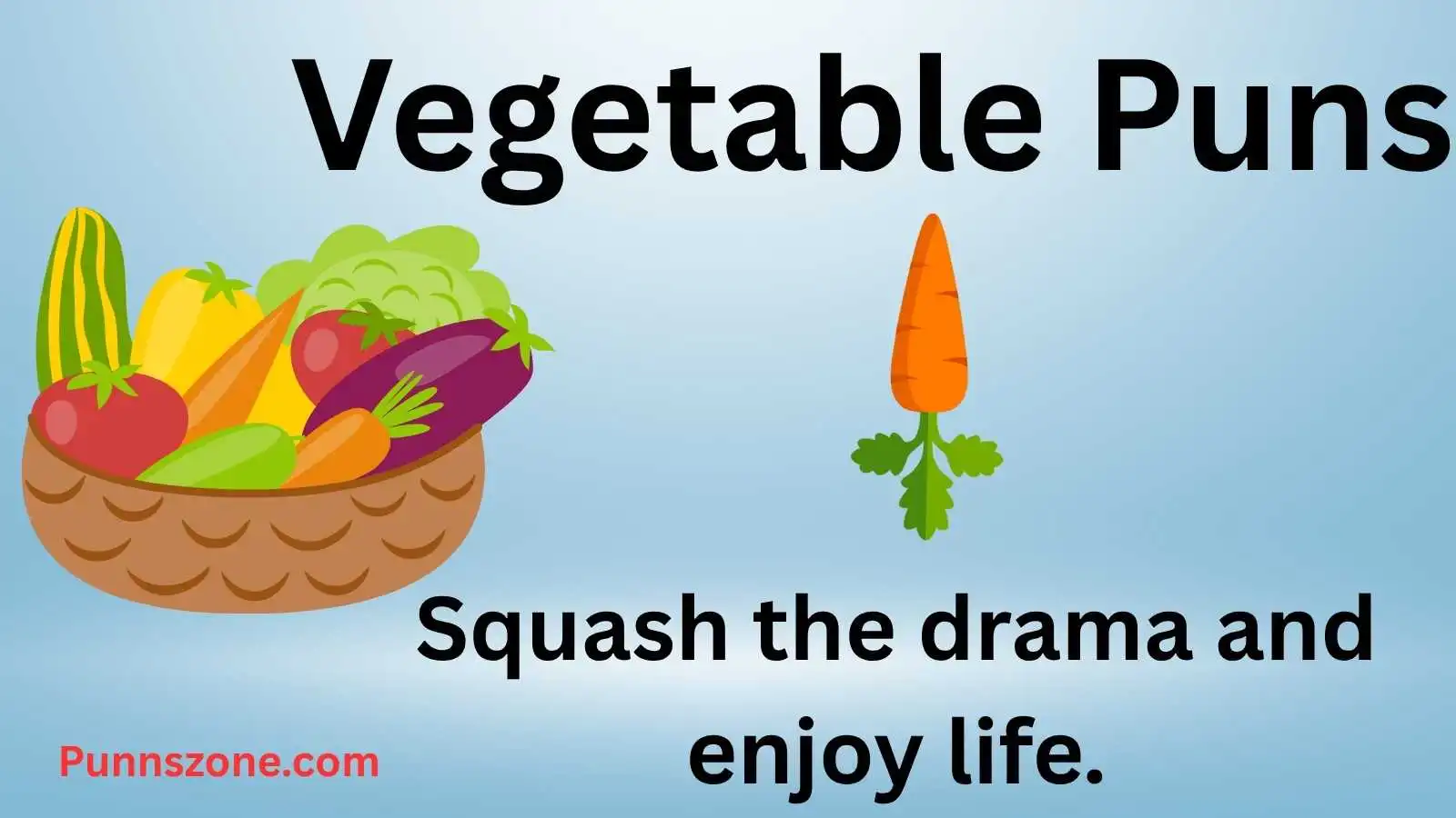 Vegetable Puns