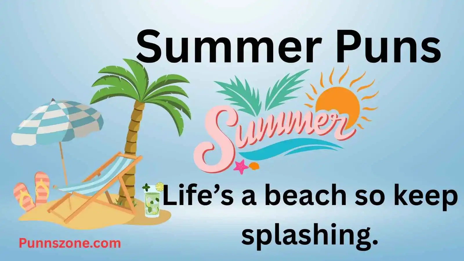 Summer Puns