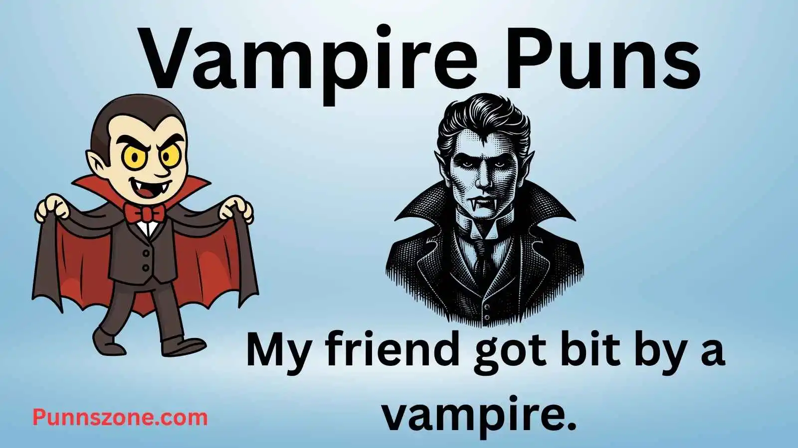Vampire Puns