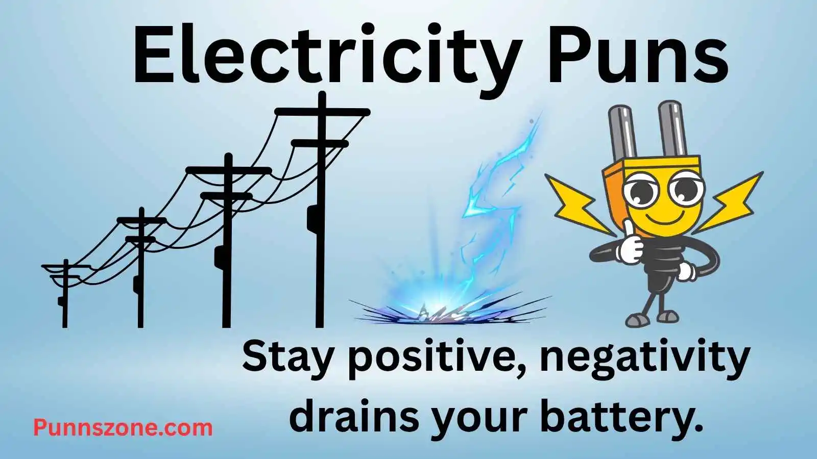 Electricity Puns