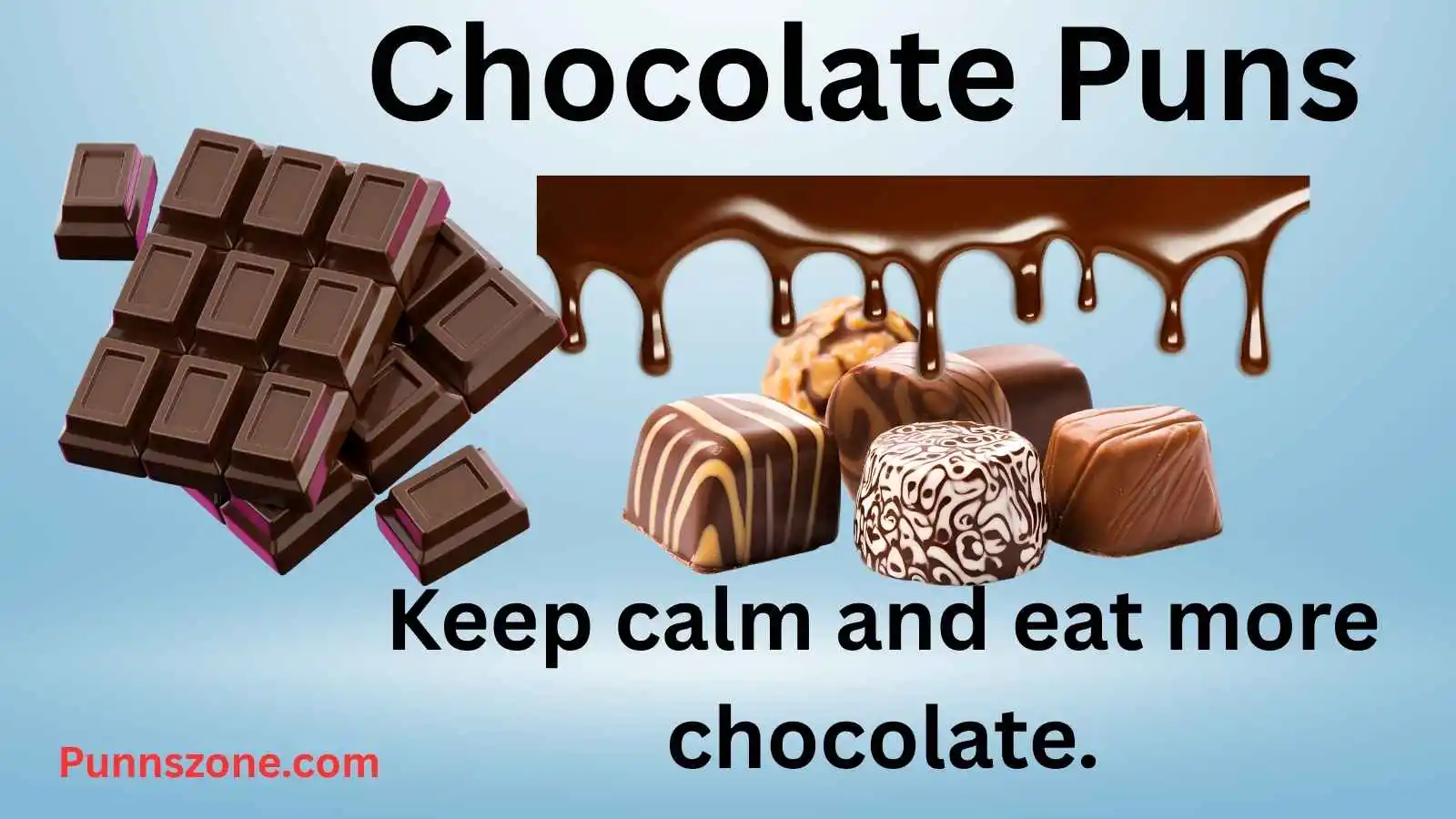 Chocolate Puns