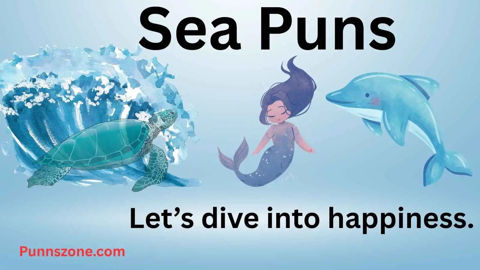 Sea Puns