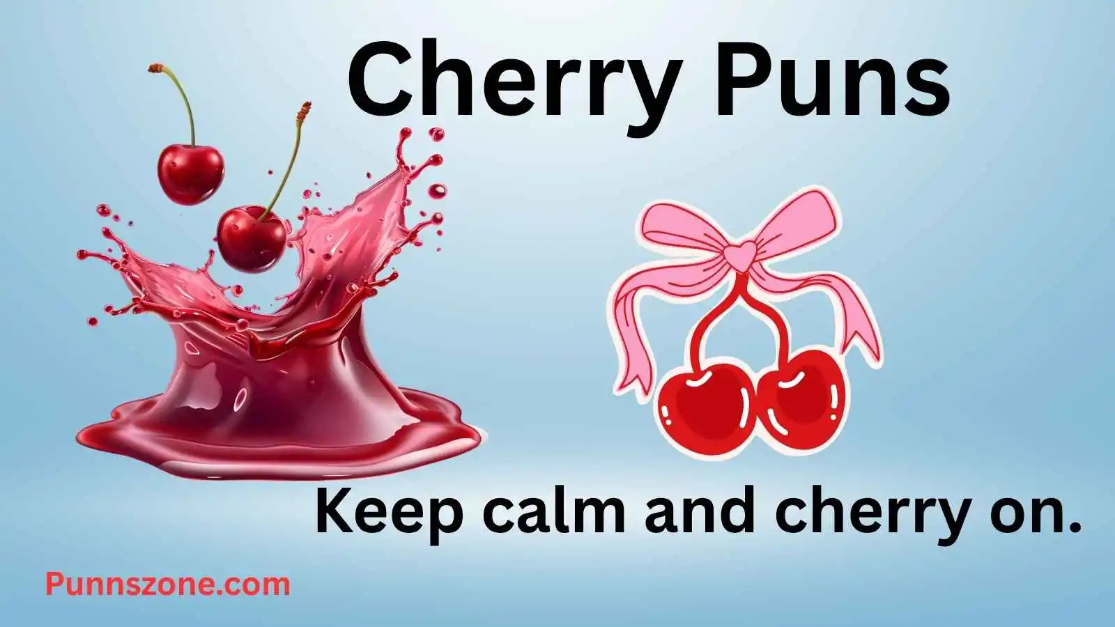 cherry-puns