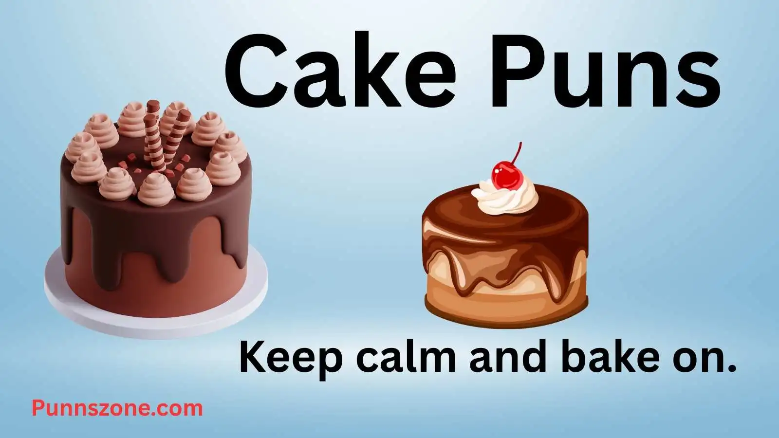 Cake Puns