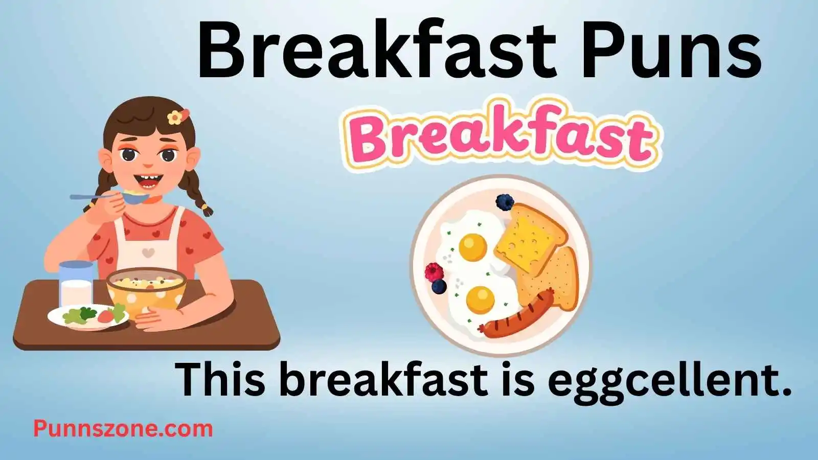 Breakfast Puns