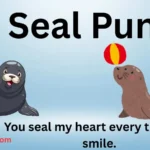 Seal Puns