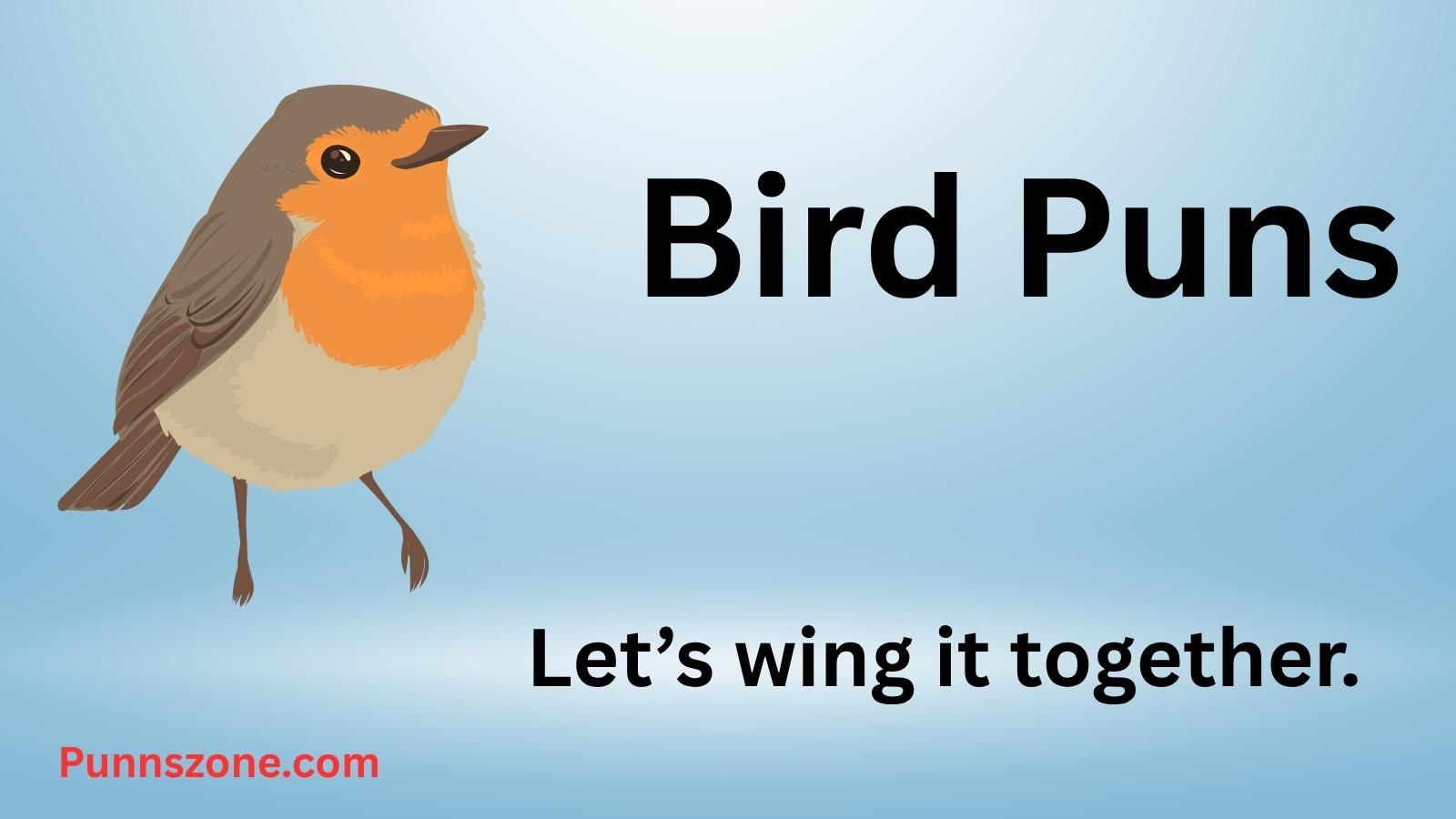 Bird Puns