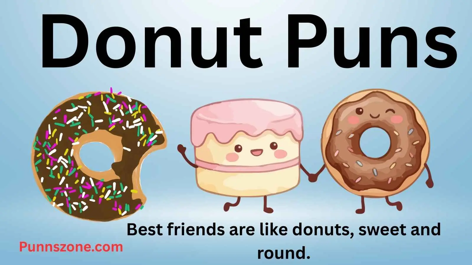 Donut Puns