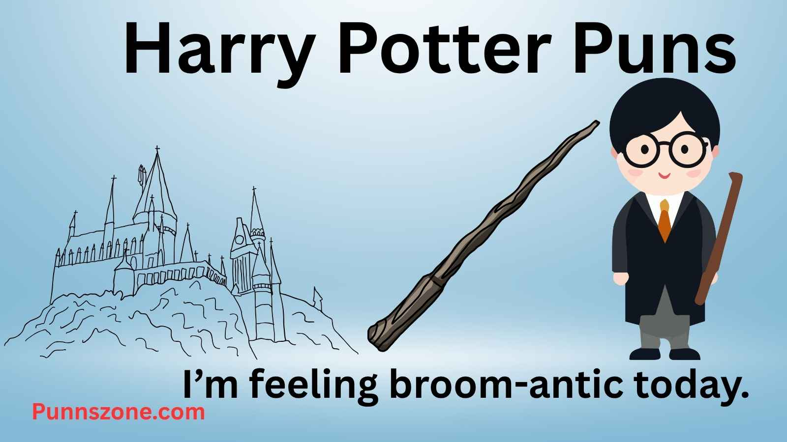Harry Potter Puns