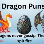 Dragon Puns