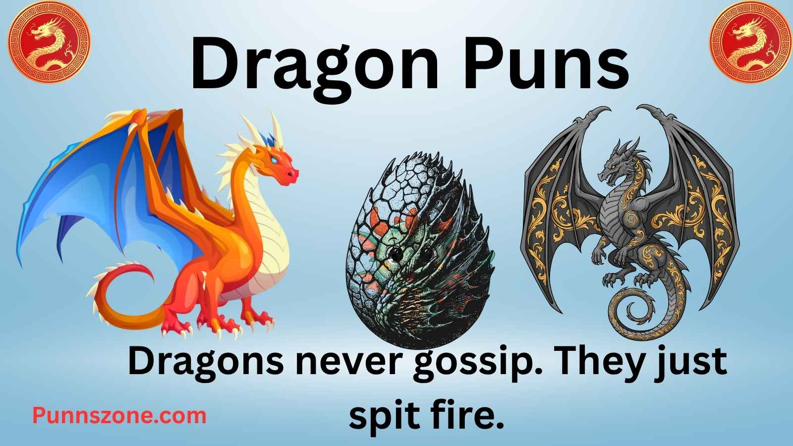Dragon Puns