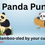 Panda Puns