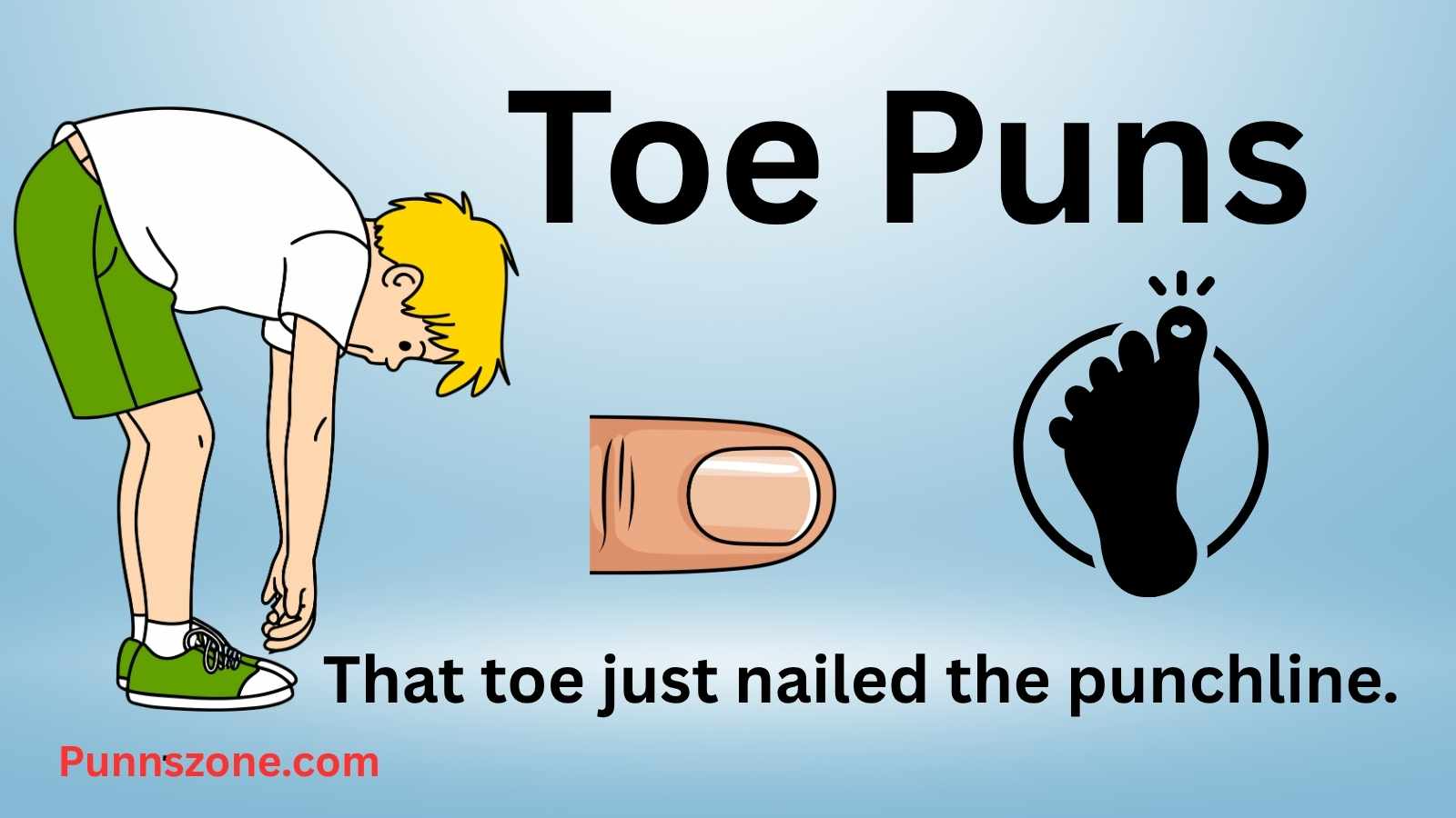 Toe Puns