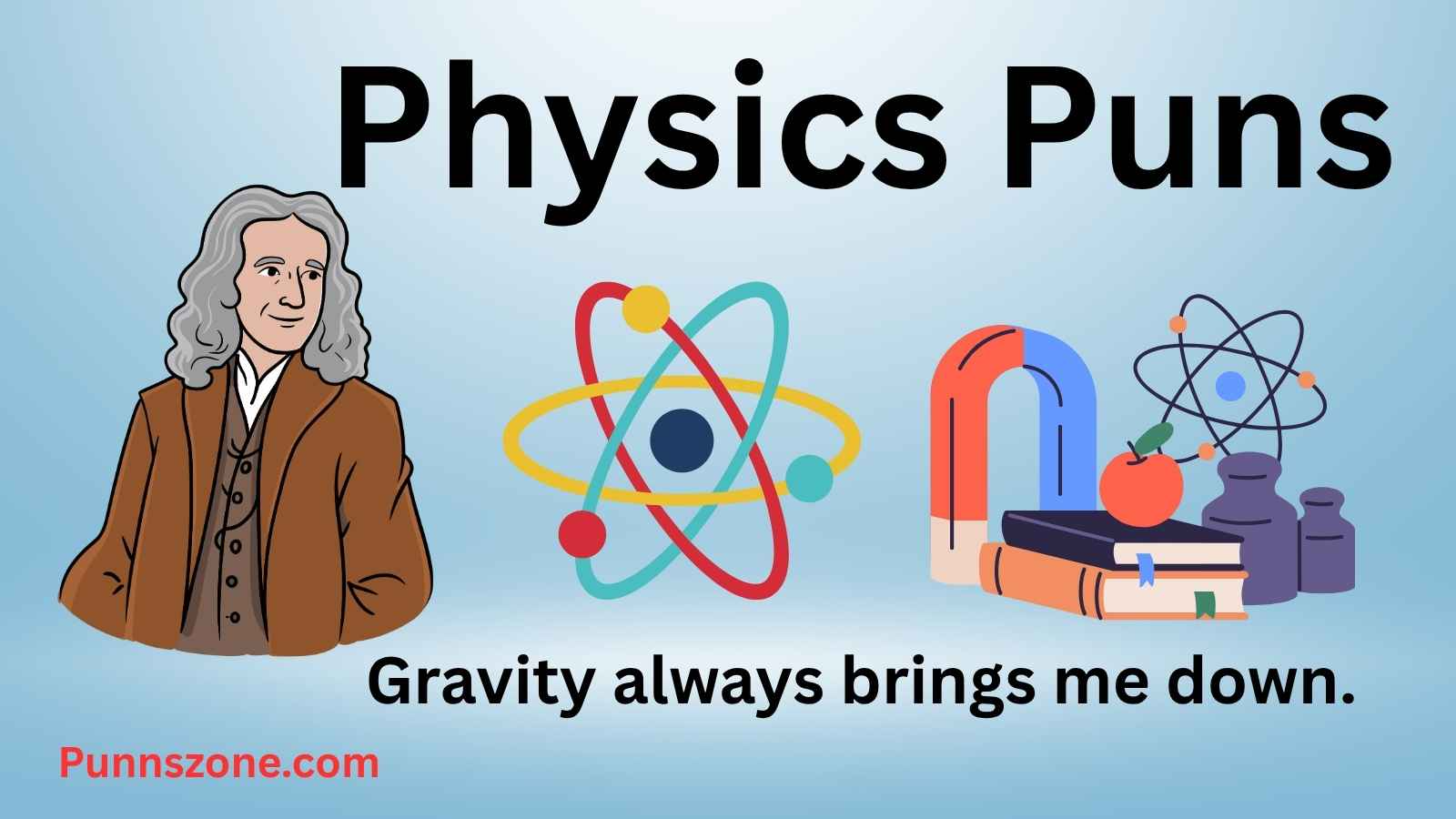 Physics Puns