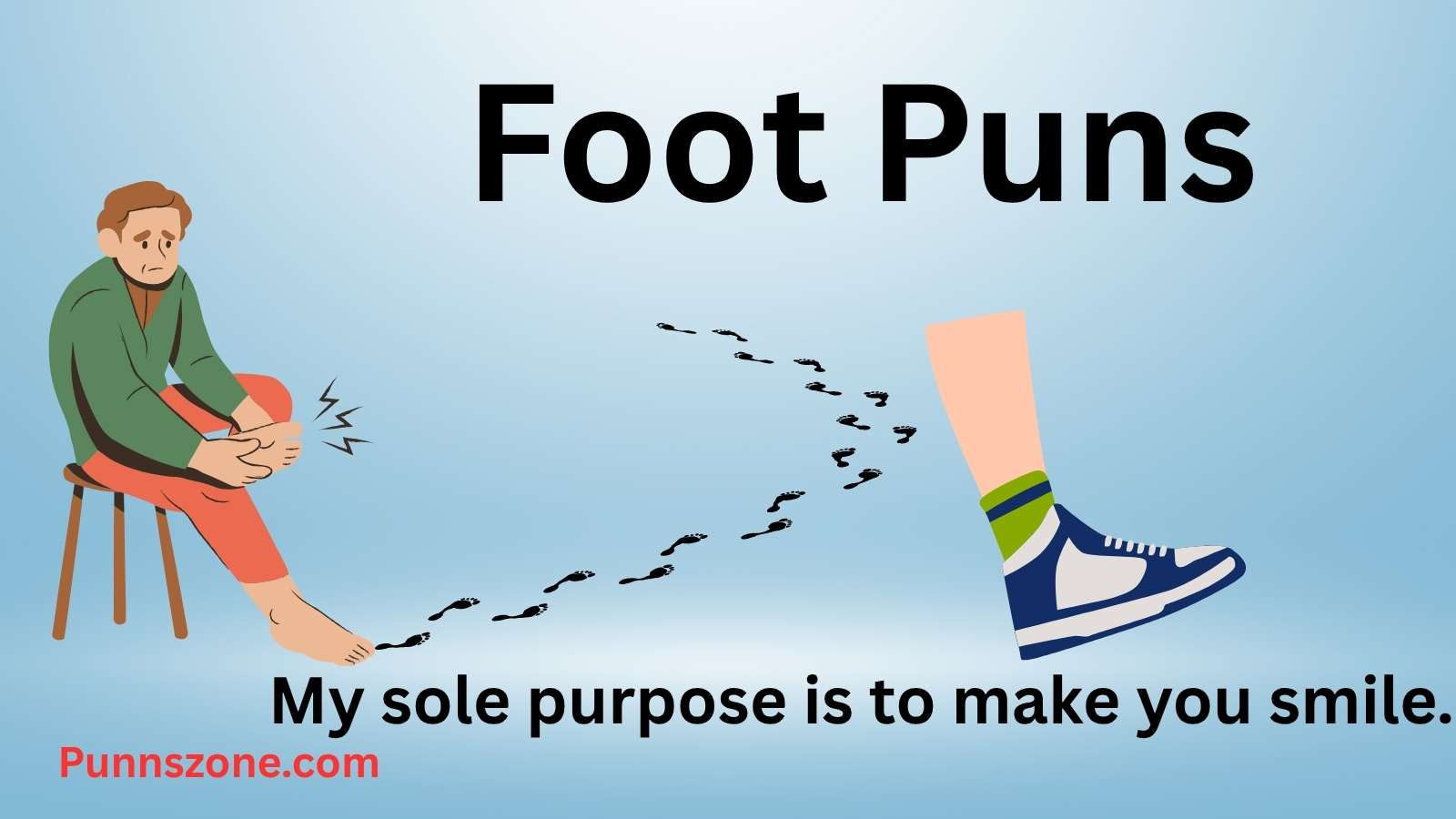 Foot Puns