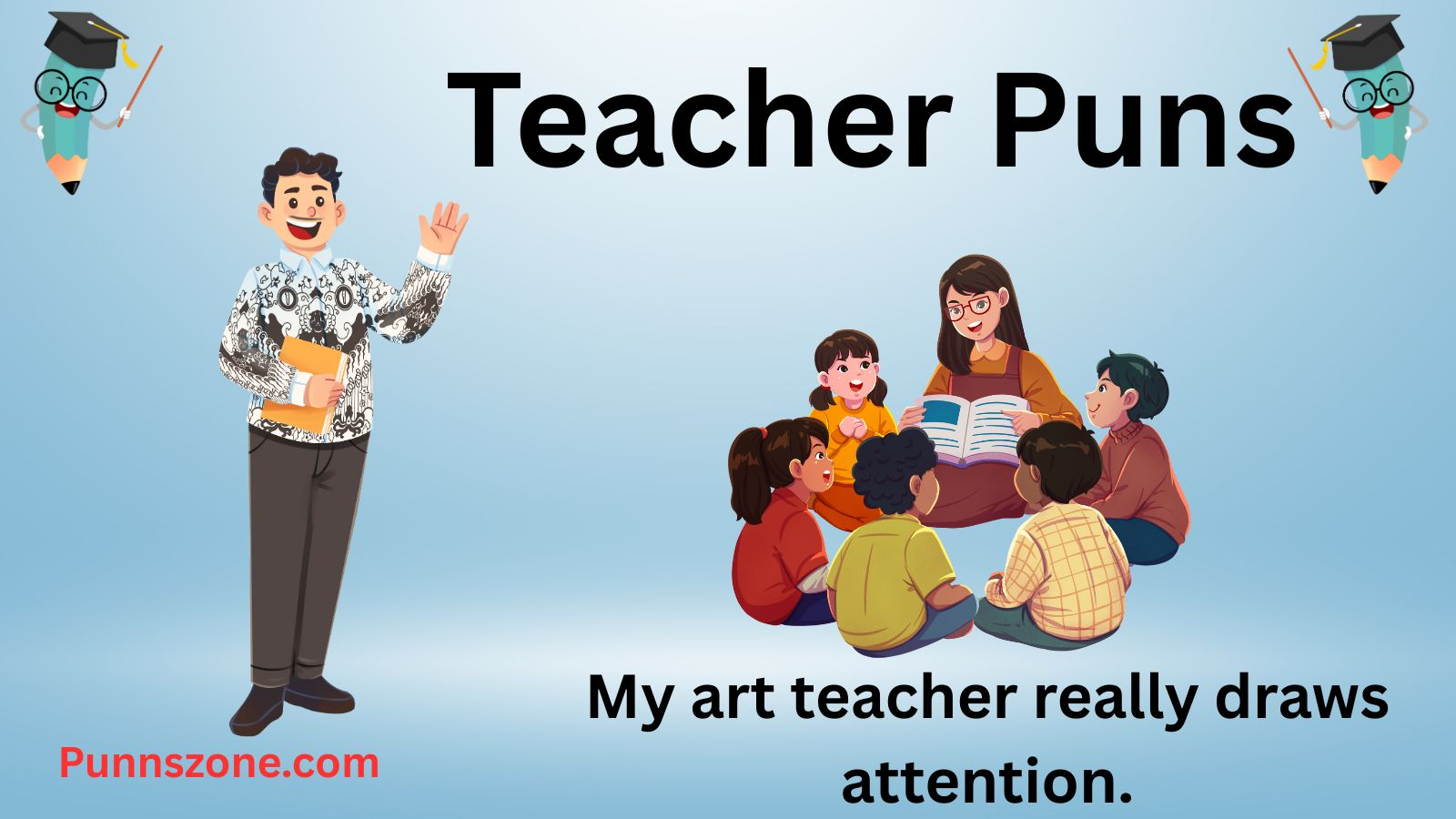 Teacher Puns