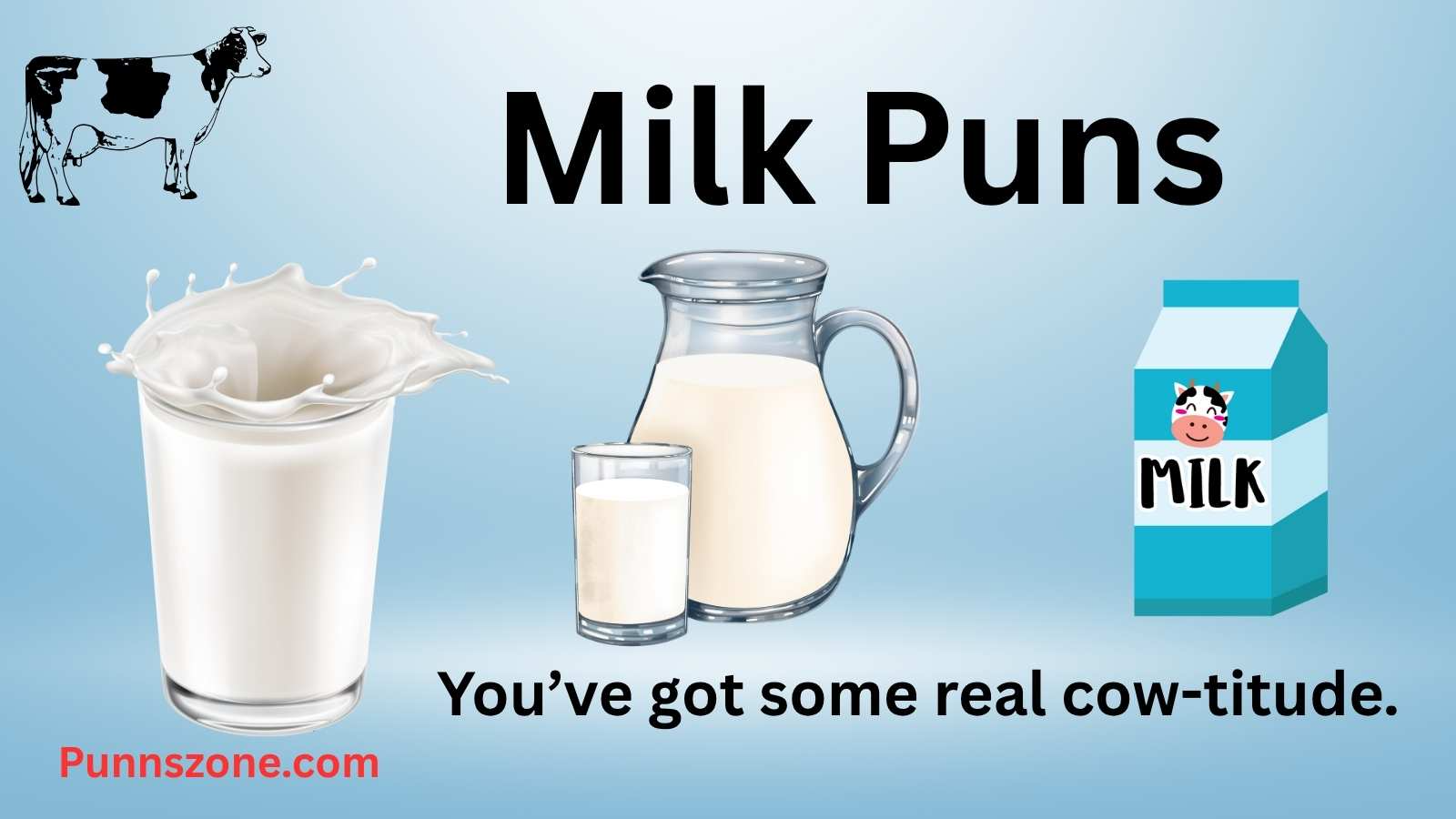 Milk Puns