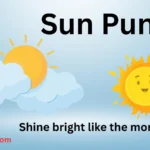 Sun Puns