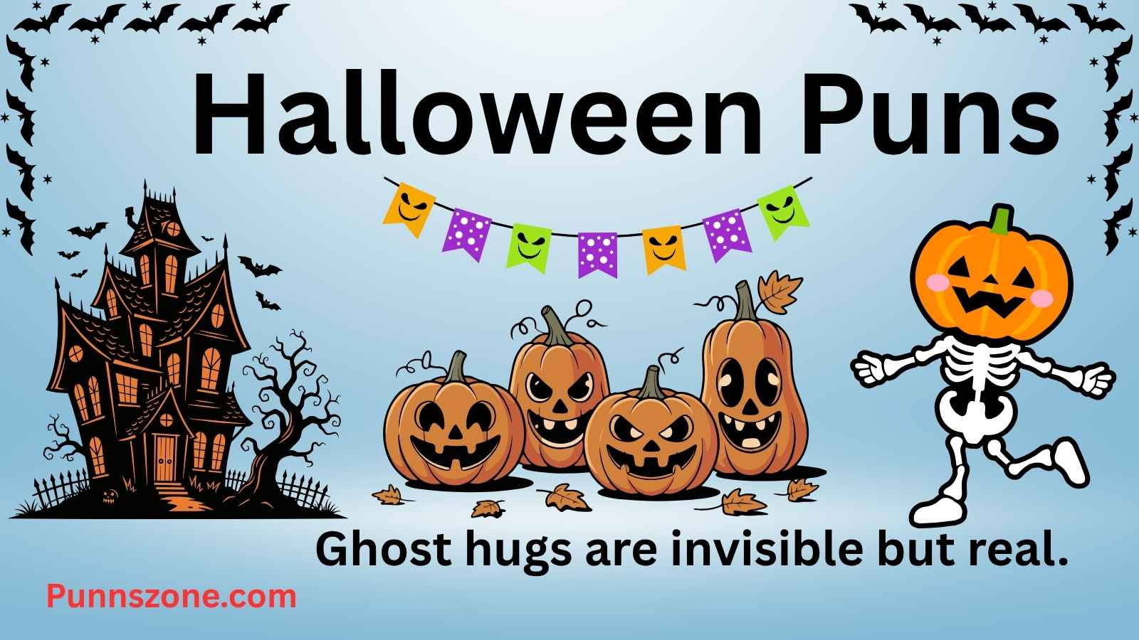 Halloween Puns