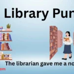 Library Puns