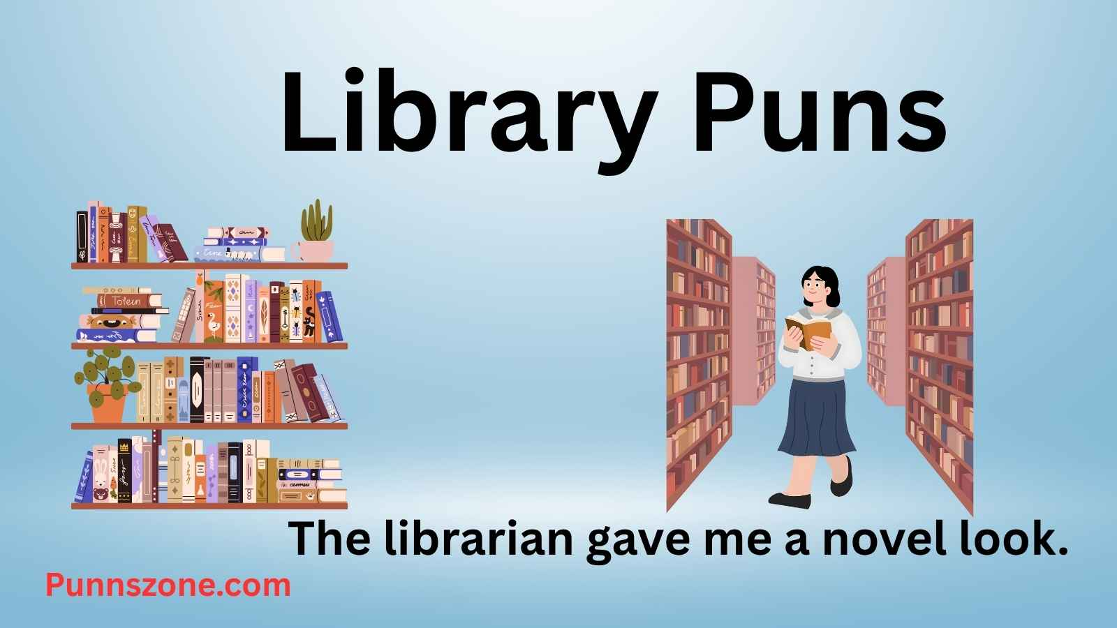 Library Puns