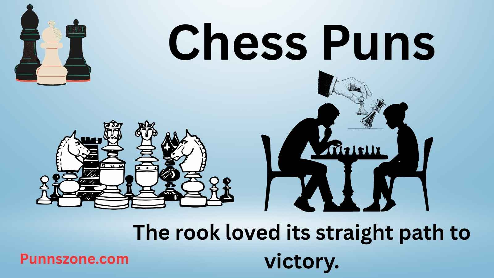 Chess Puns