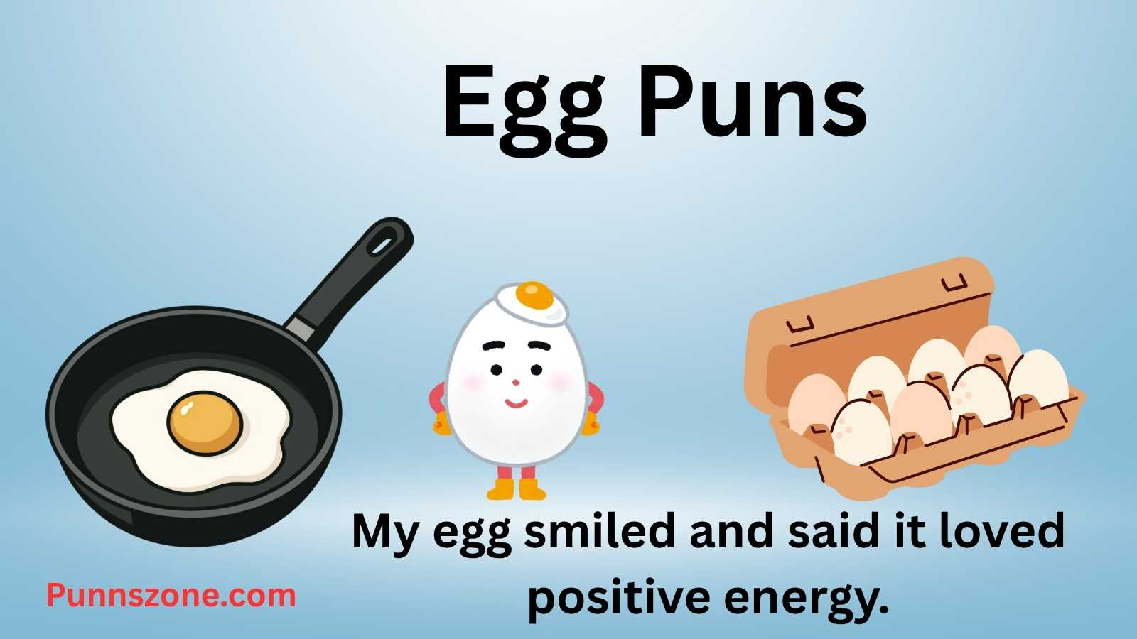 Egg Puns