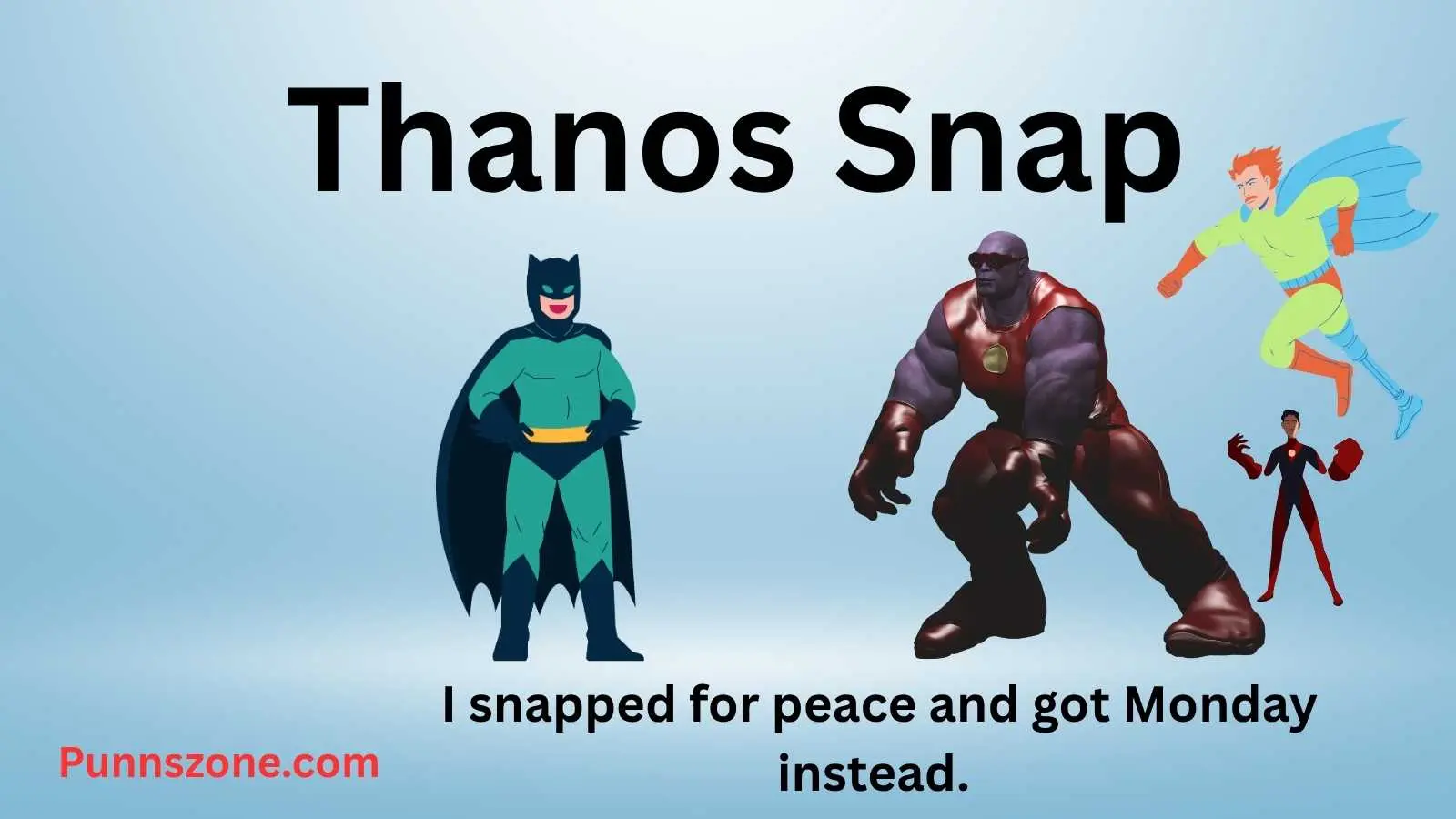 Thanos Snap