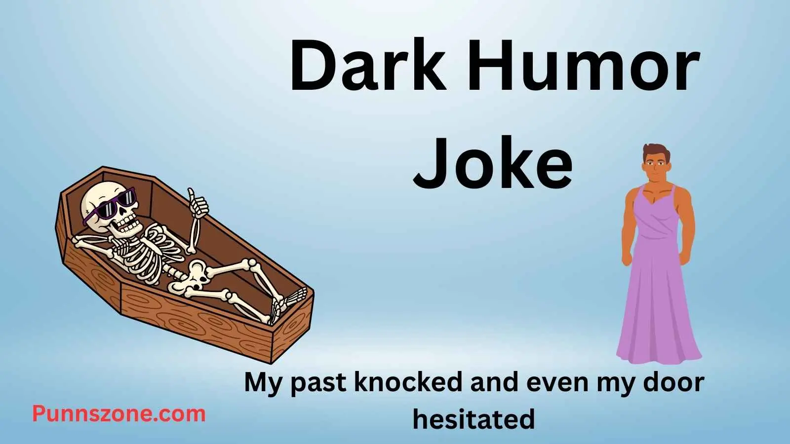 Dark Humor Joke