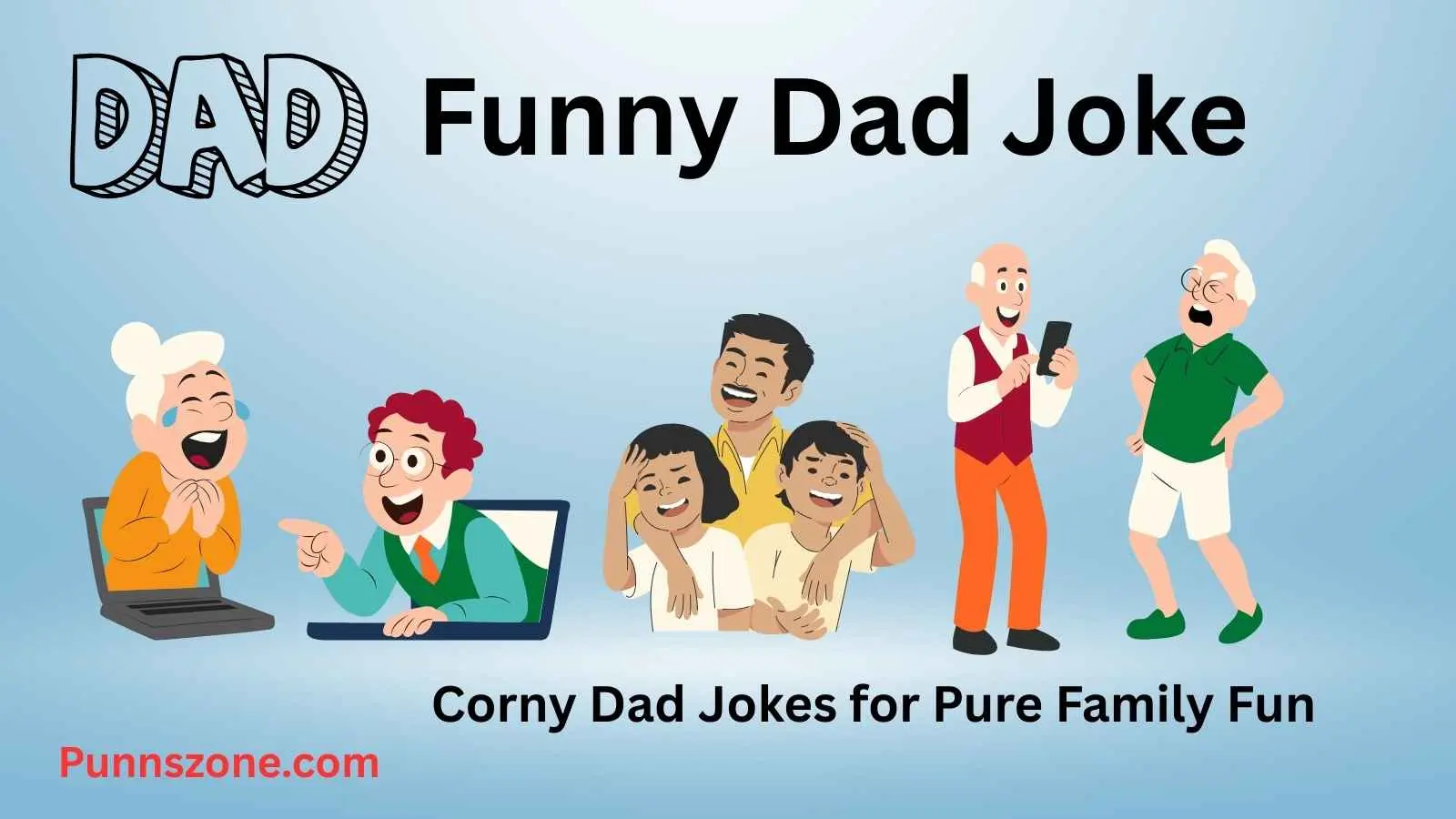 Funny Dad Joke