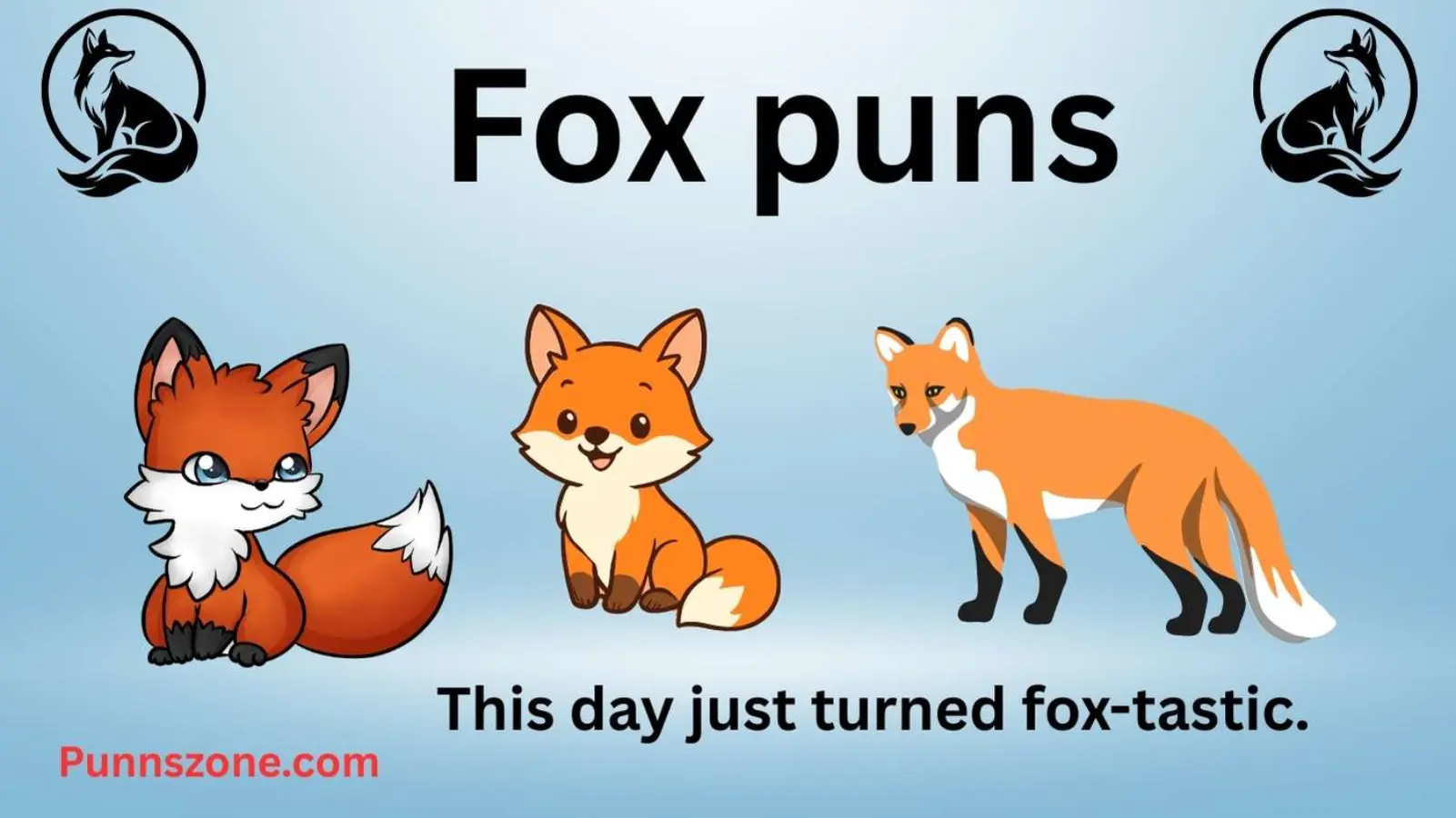 Fox puns