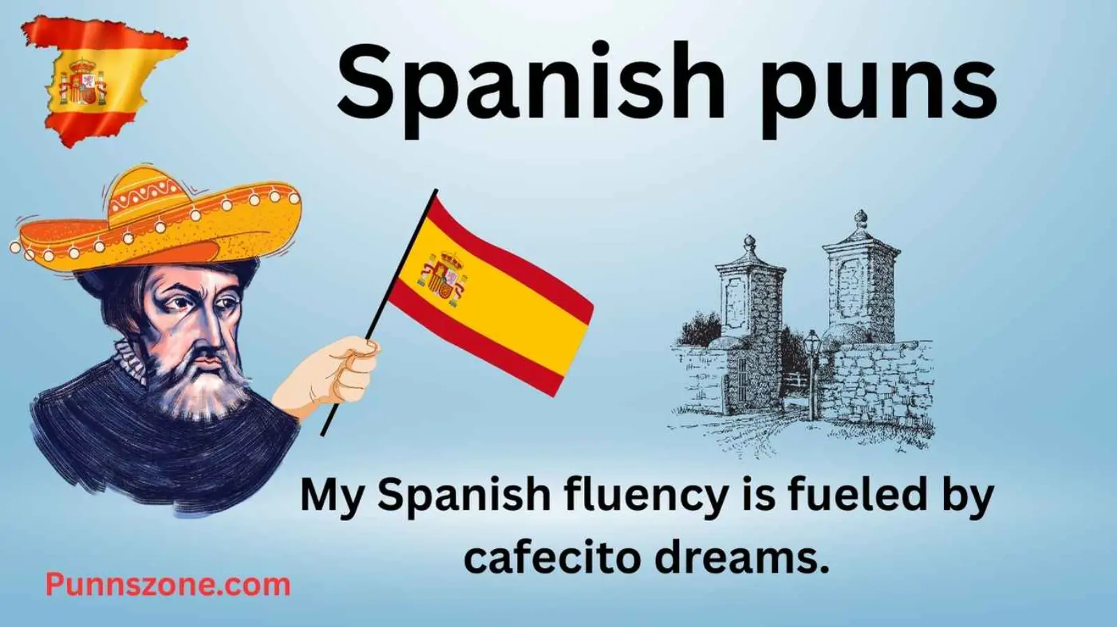 Spanish puns