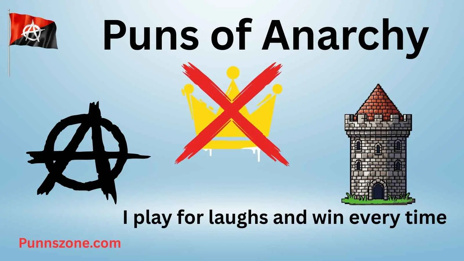 Puns of Anarchy