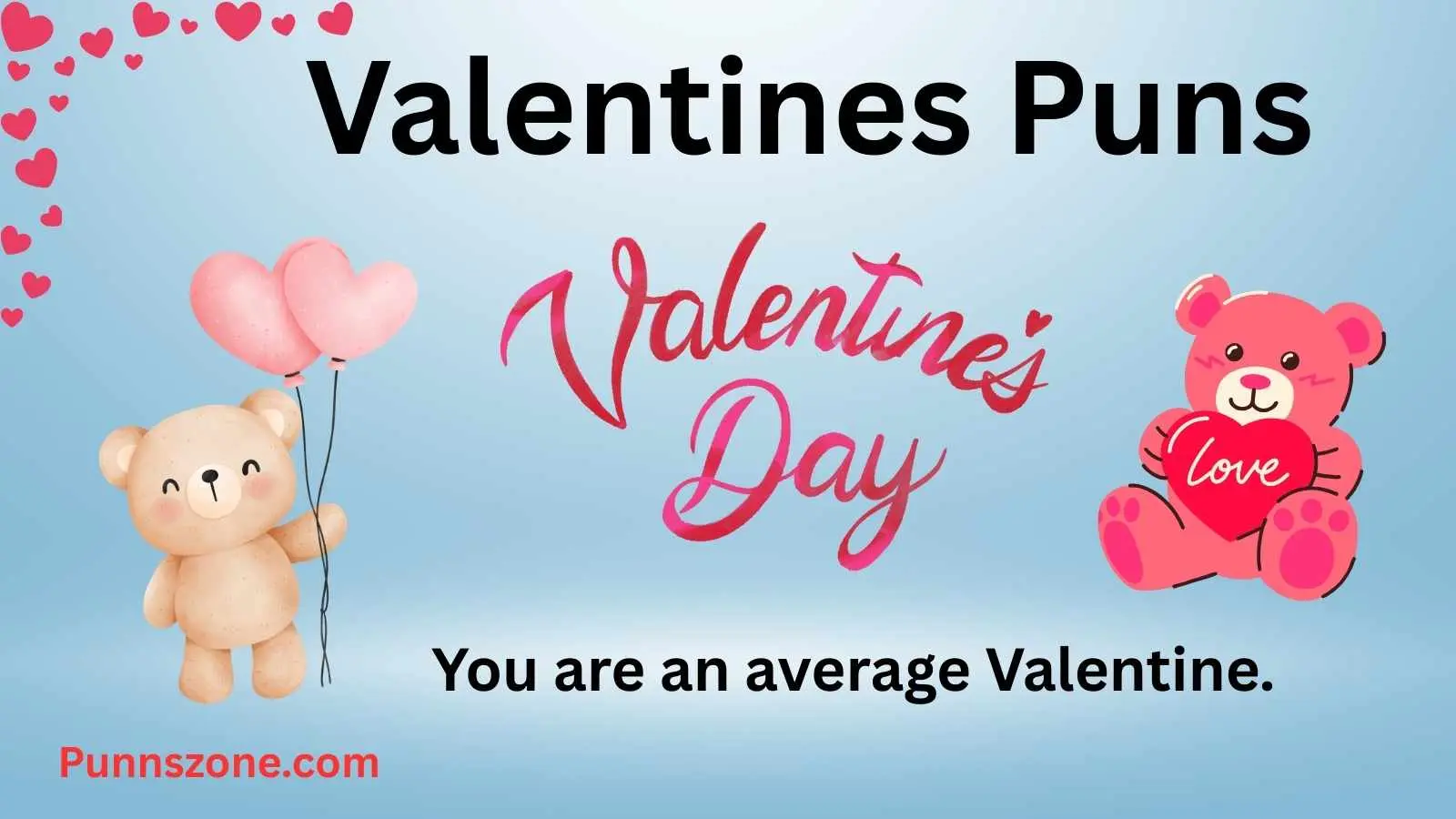 Valentines Puns