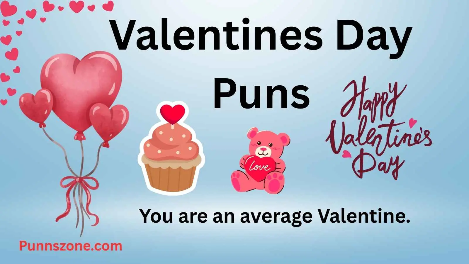 Valentines Day Puns