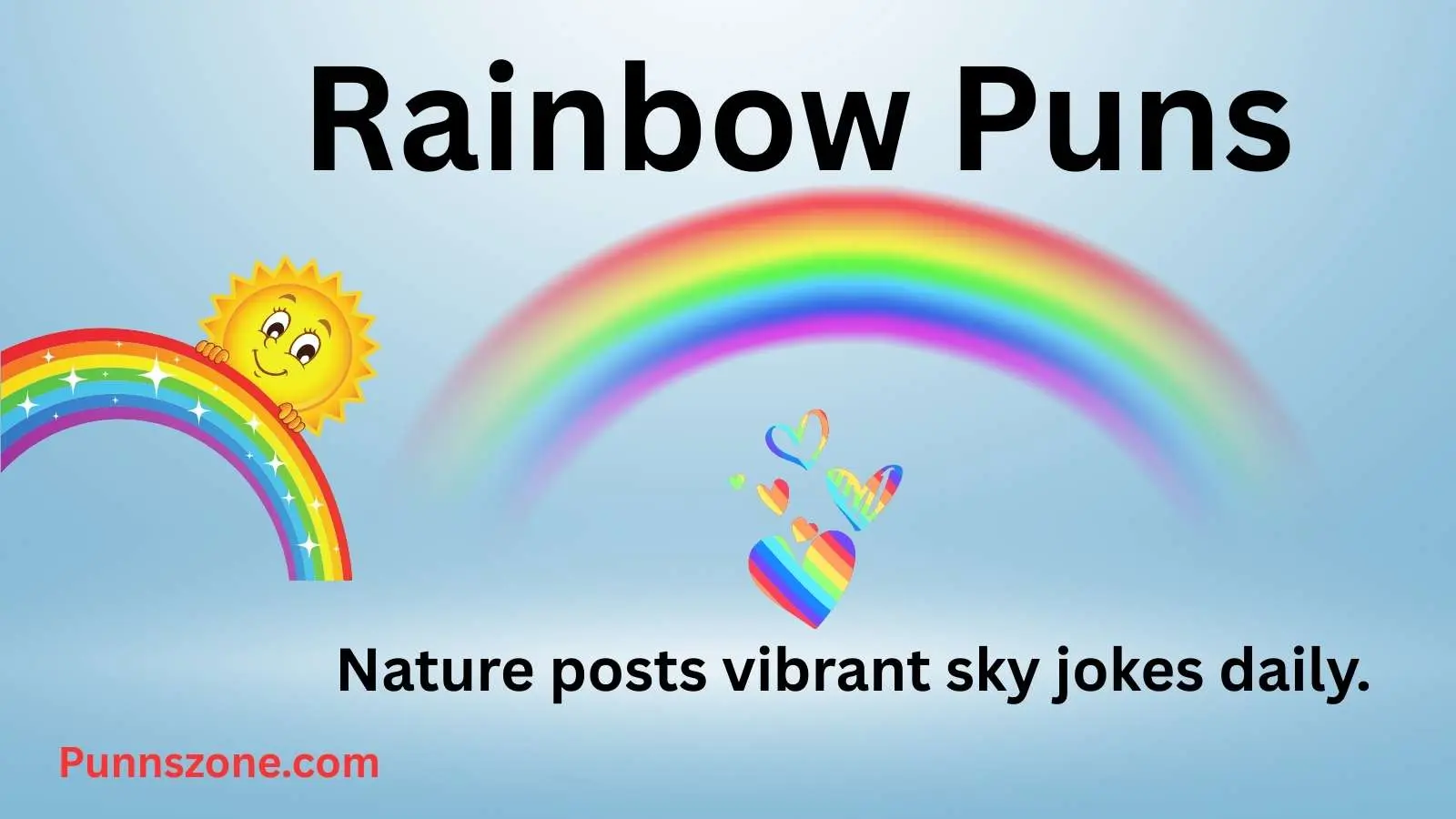 Rainbow Puns