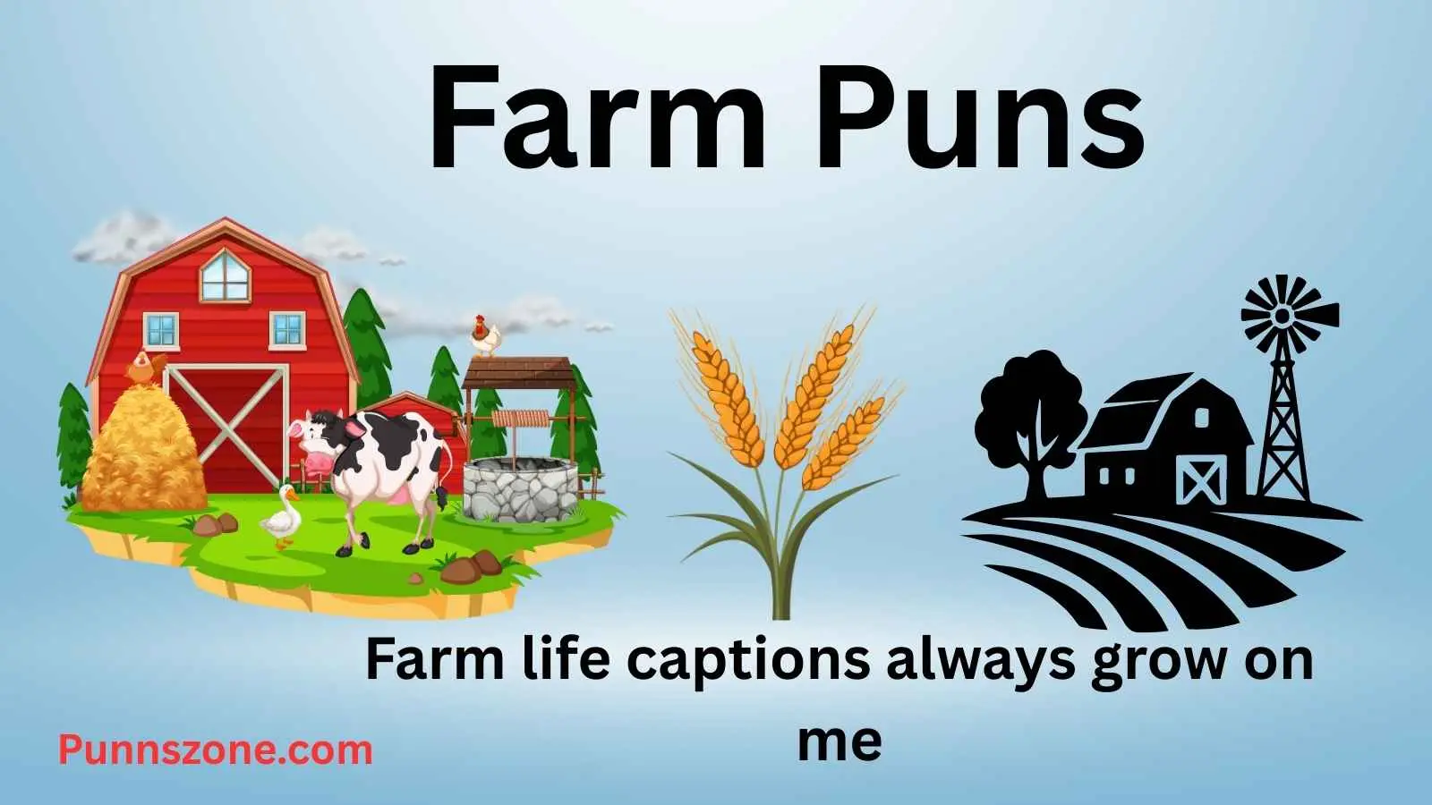 Farm Puns