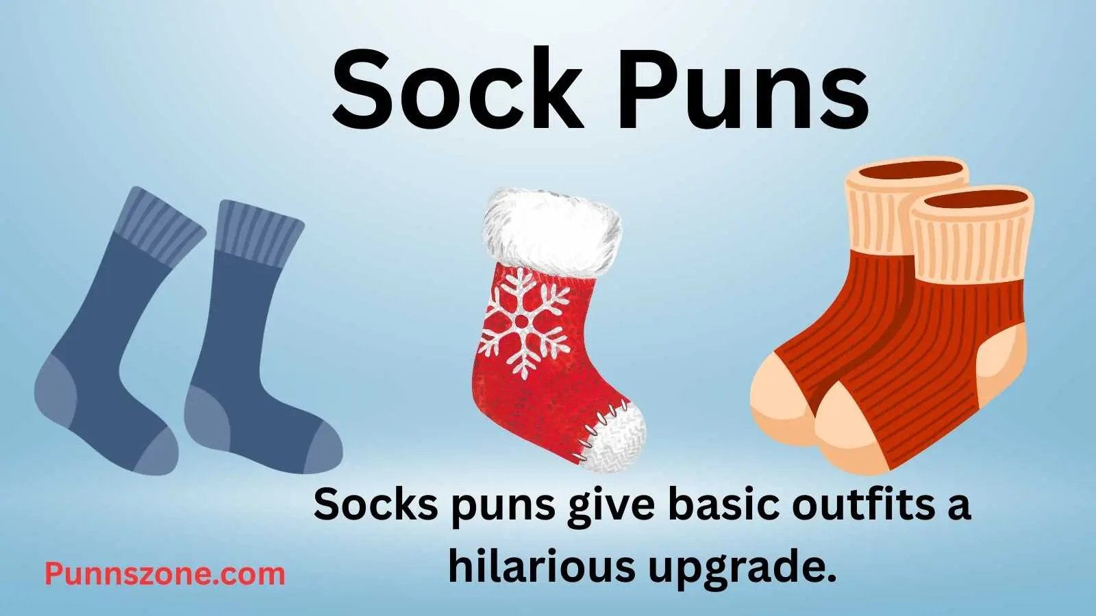 Sock Puns