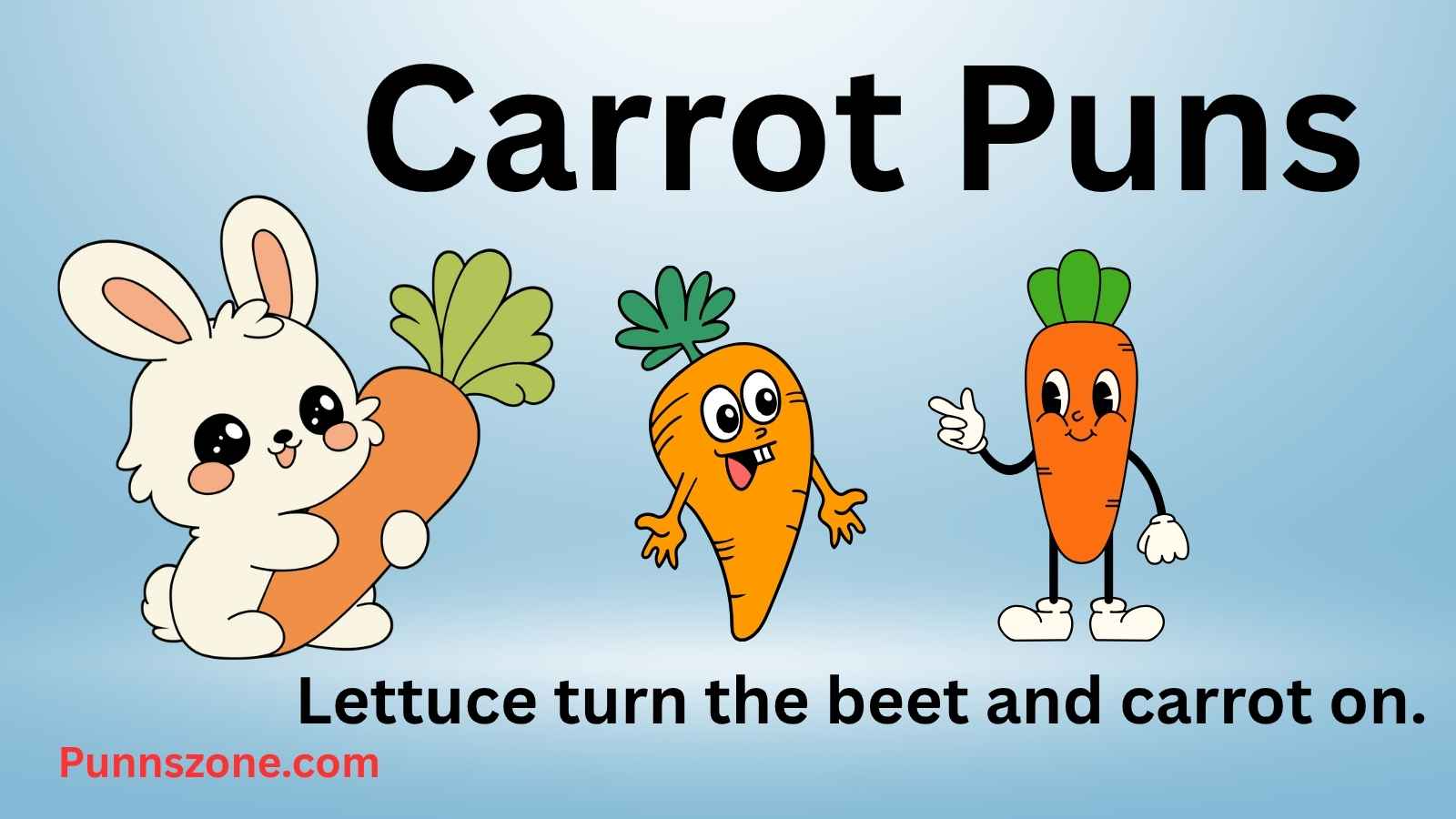 Carrot Puns