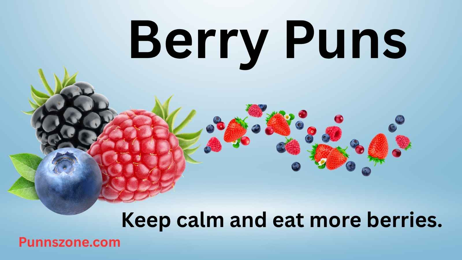 Berry Puns