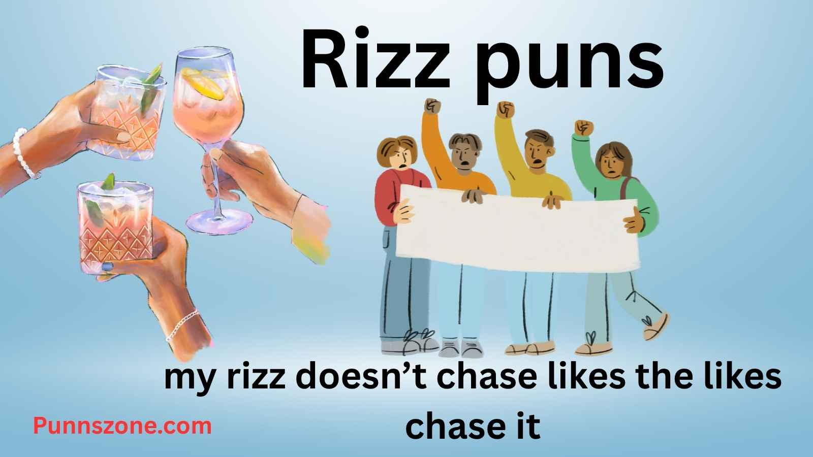 Rizz puns