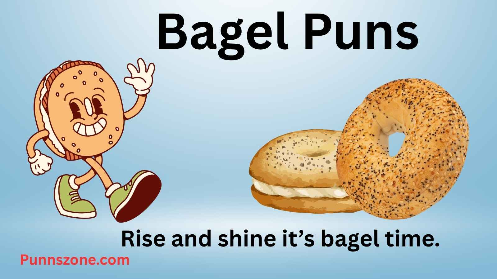 Bagel Puns