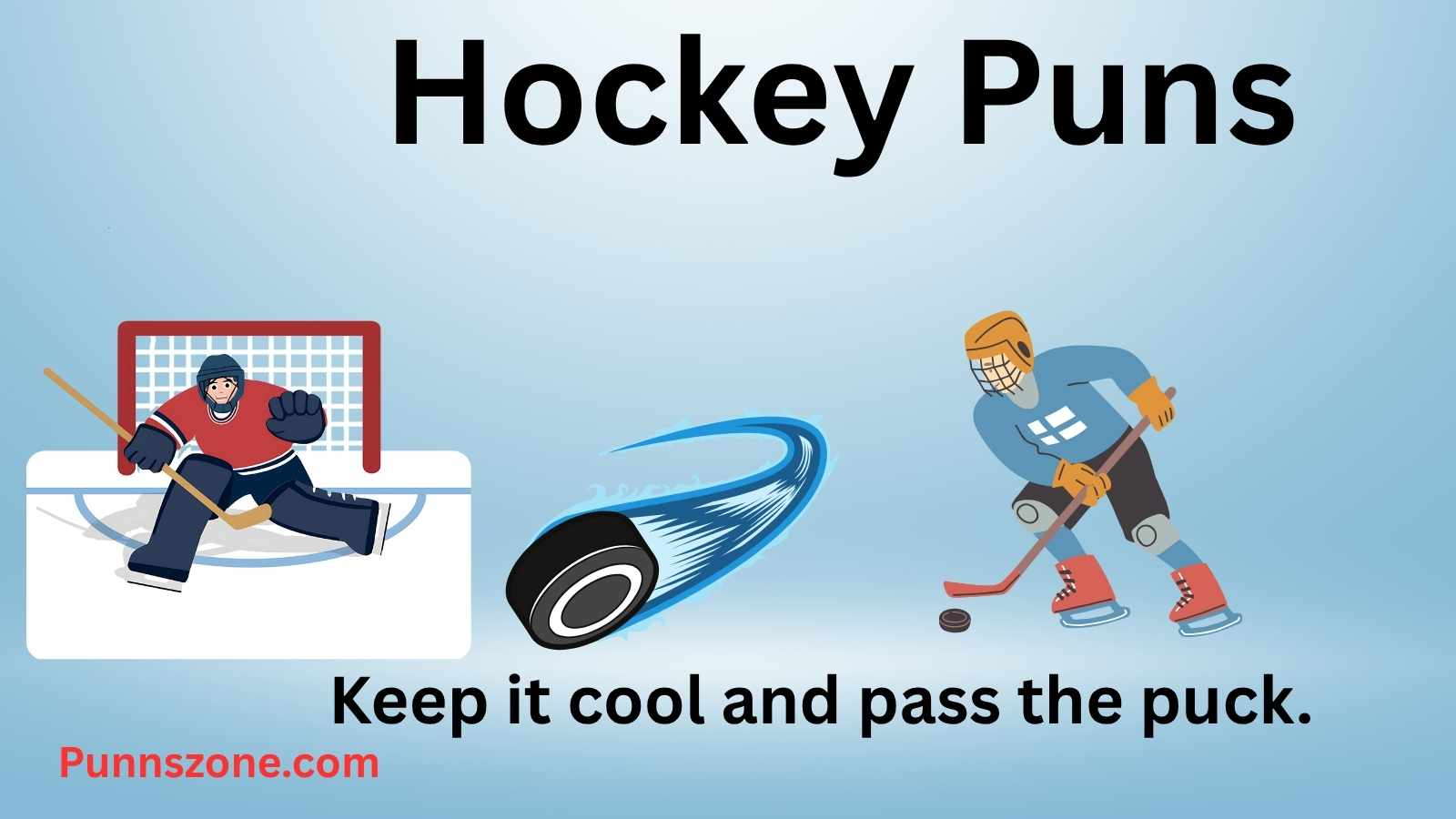 Hockey Puns