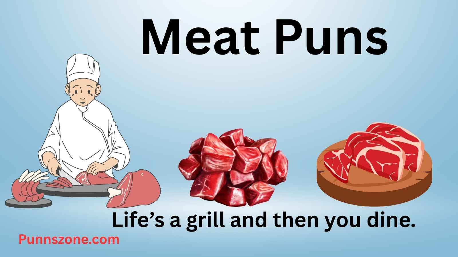 Meat Puns