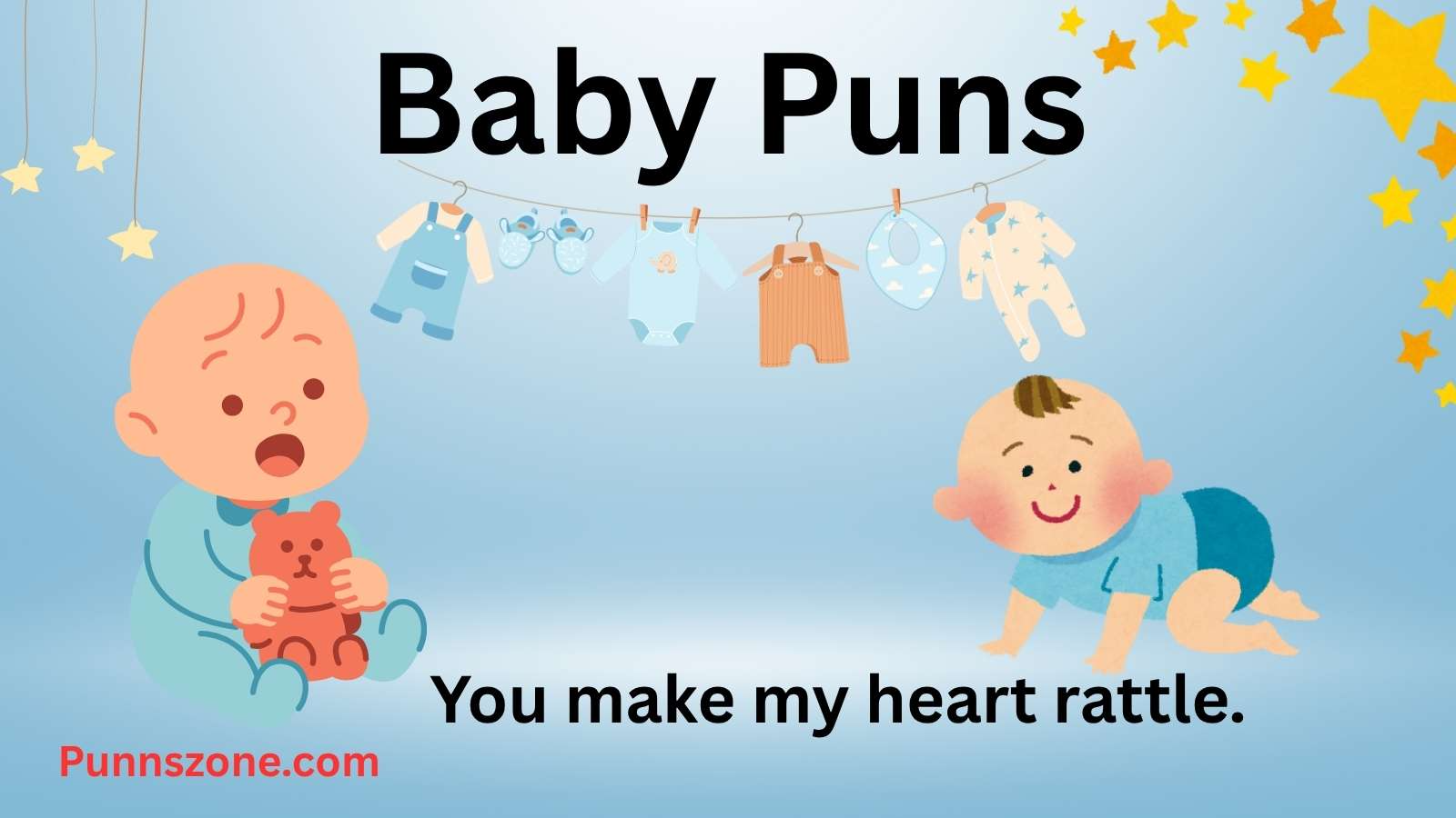 Baby Puns