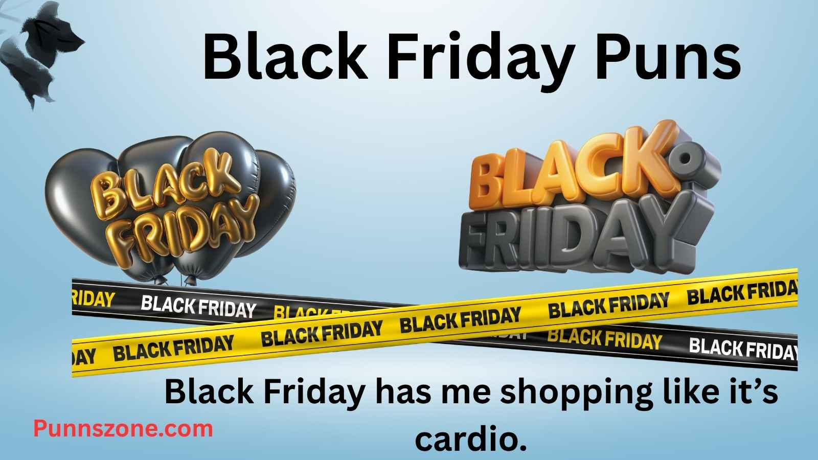 Black Friday Puns