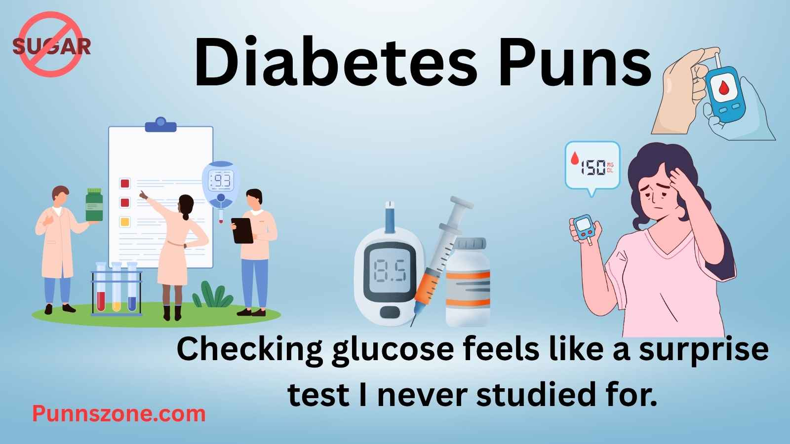 Diabetes Puns