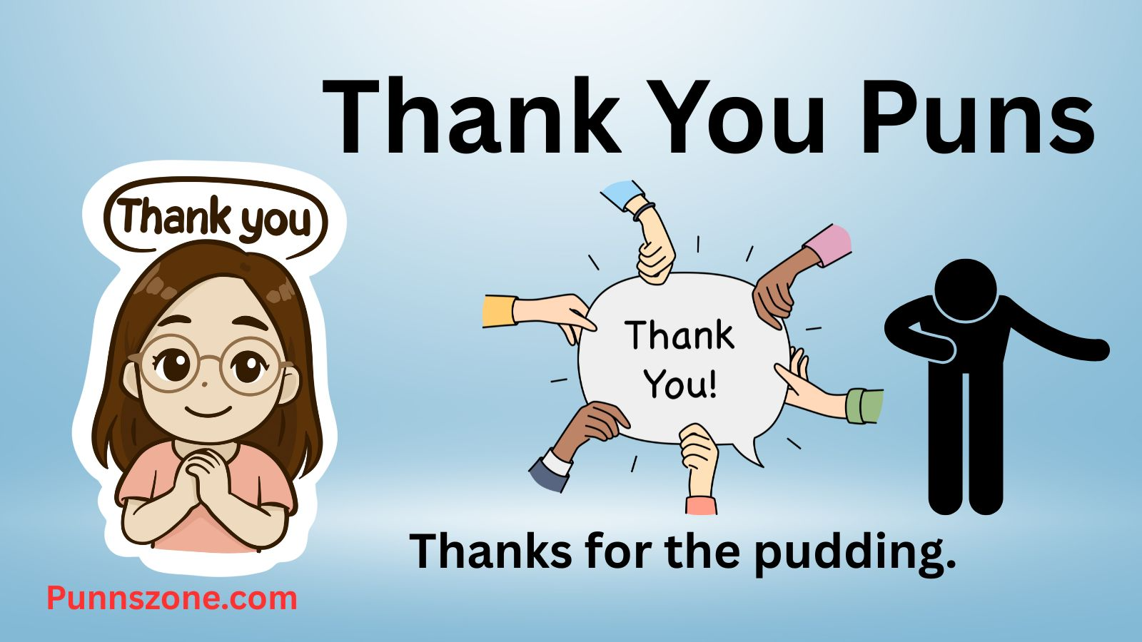 Thank You Puns